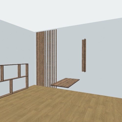 декор элементы спальня