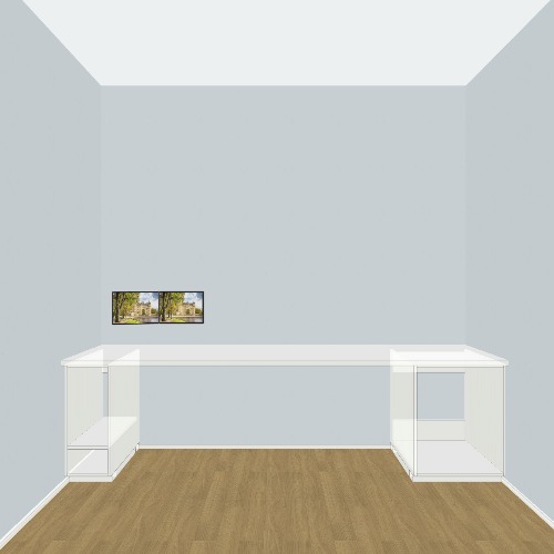 Desk build Бесплатные 3D-проекты мебели и чертежи от сообщества Flatma