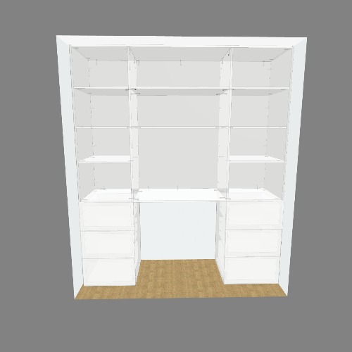 Desk Build
