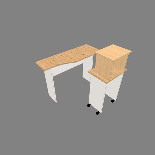 Desk for my specific case