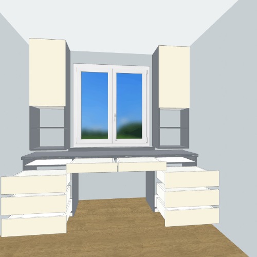 ДЕТСКАЯ ХРУщзЕВКА 2.45