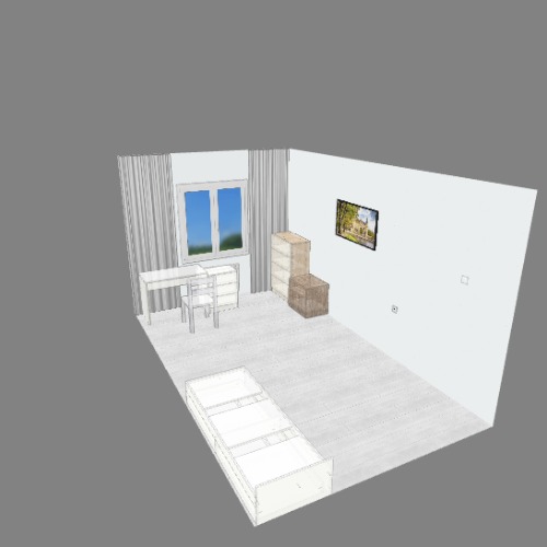 детская комната