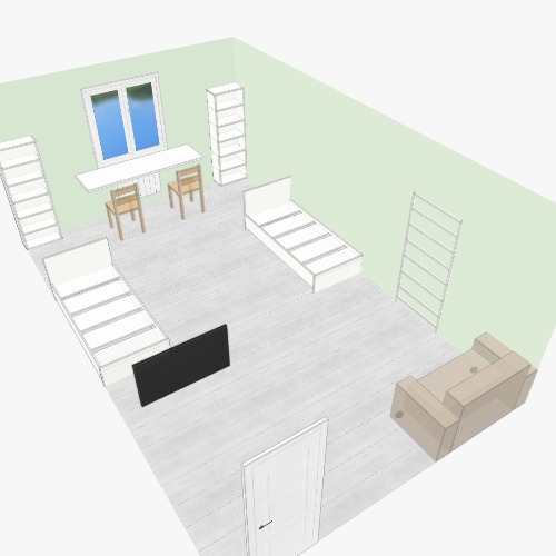 Детская комната