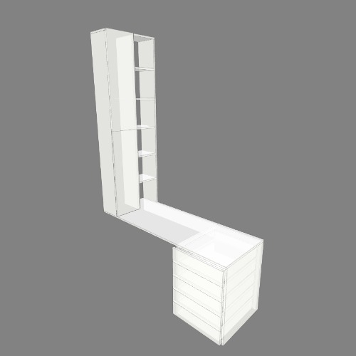 детская комната ОМСК