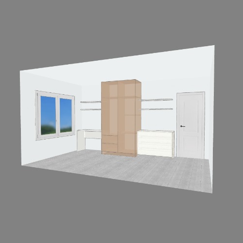 Детская Паштета Free 3D furniture designs and blueprints from Flatma Community