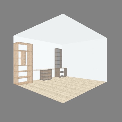 Детская рабочая зона