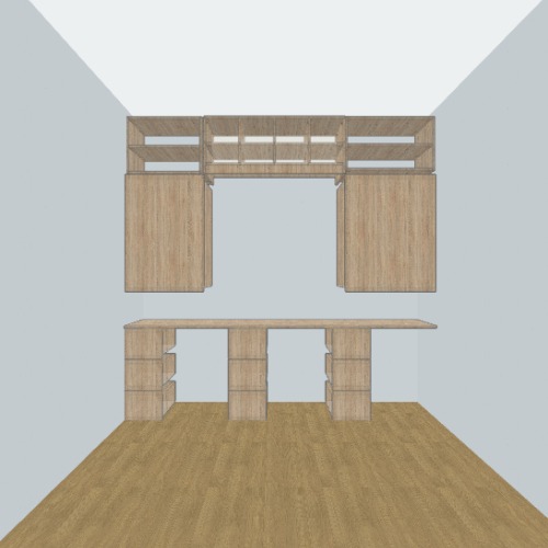 детское рабочее место