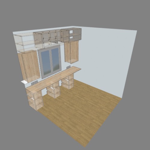 детское рабочее место