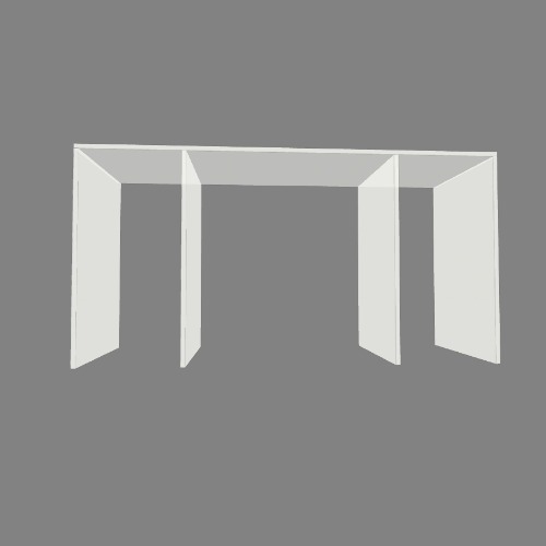 Diseño Mesa Estudio de Grabación