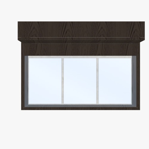 Display Case for Herbário