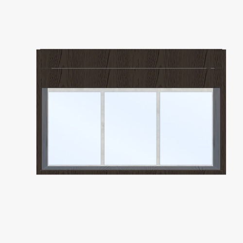 Display Case for Herbário