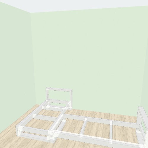 Диван садовый