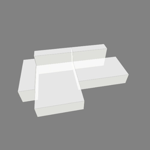 Диван угловой