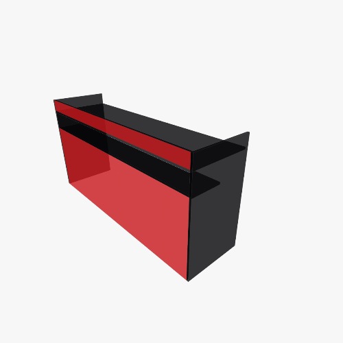 Dj Table Free 3D furniture designs and blueprints from Flatma Community