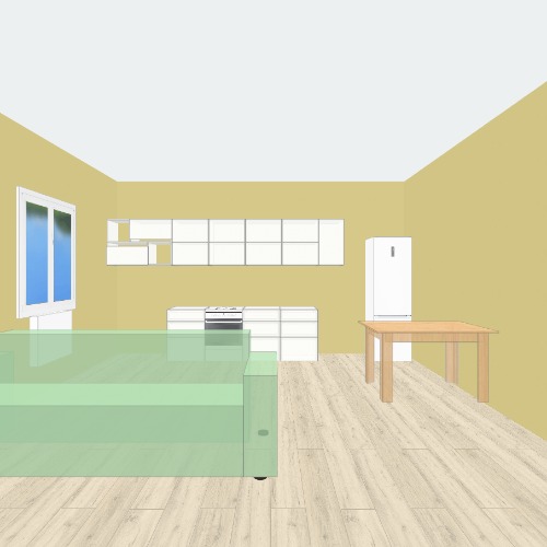 дом Flatma Topluluğundan ücretsiz 3D mobilya projeleri ve çizimler