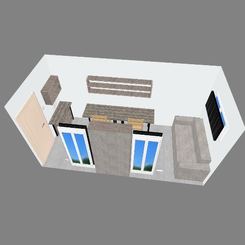 домик Free 3D furniture designs and blueprints from Flatma Community