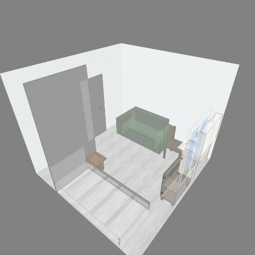 Dorm Room