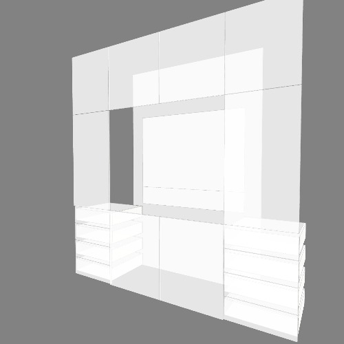 dormioffice Free 3D furniture designs and blueprints from Flatma Community