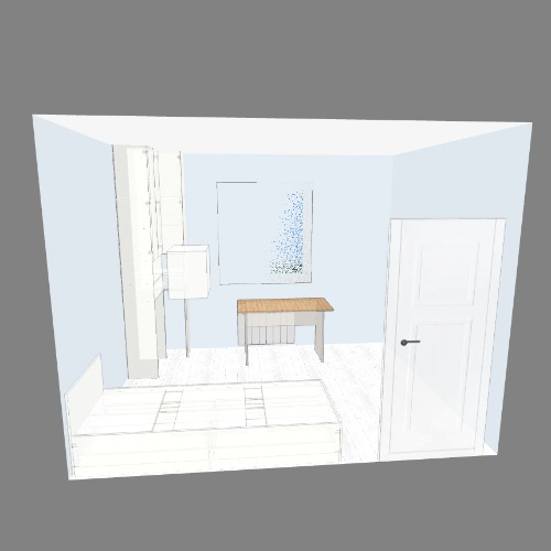 DORMITORIO HUGO