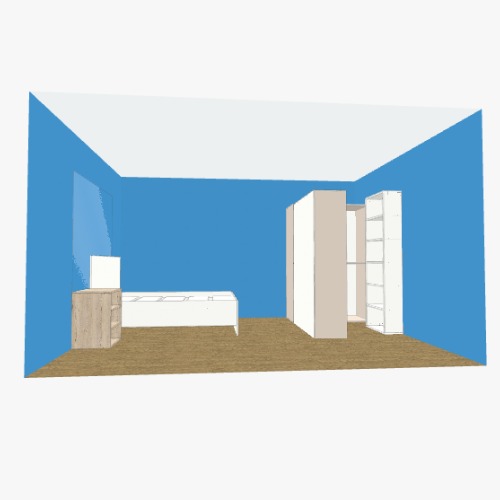 Dormitorio principal