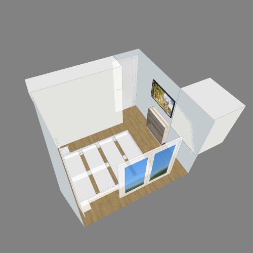 dormitorio principal