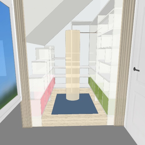 dressing Free 3D furniture designs and blueprints from Flatma Community