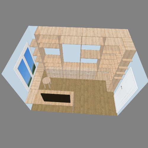 dressing room Free 3D furniture designs and blueprints from Flatma Community