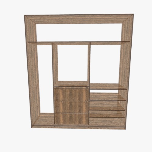 Dressing Taipu Free 3D furniture designs and blueprints from Flatma Community