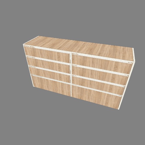 dressser Free 3D furniture designs and blueprints from Flatma Community