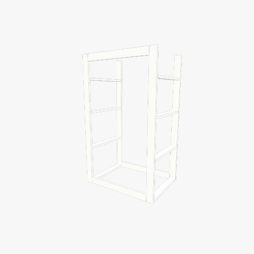 drewutnia domowa do salonu