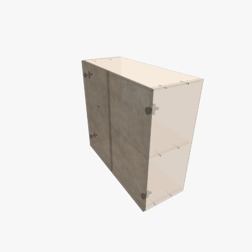 Dublu dulap Free 3D furniture designs and blueprints from Flatma Community