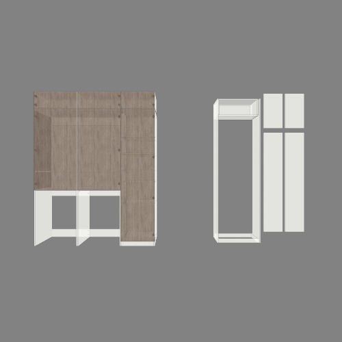 dulap hol Free 3D furniture designs and blueprints from Flatma Community