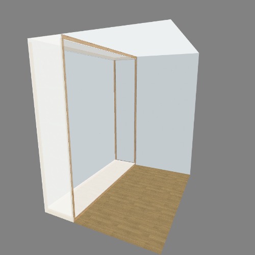 Einbauschrank