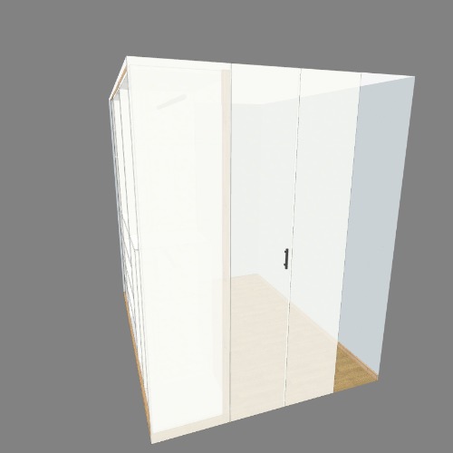Einbauschrank