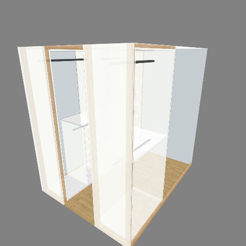 Einbauschrank