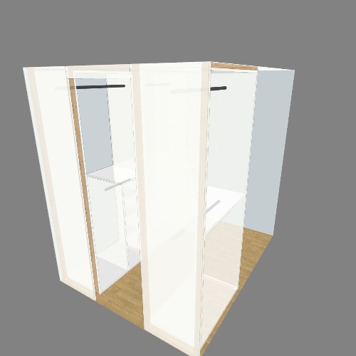 Einbauschrank