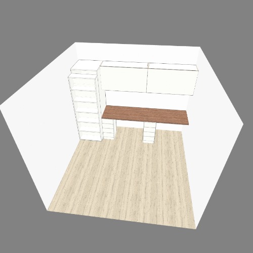 Esc Free 3D furniture designs and blueprints from Flatma Community