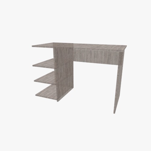 Escritorio Free 3D furniture designs and blueprints from Flatma Community