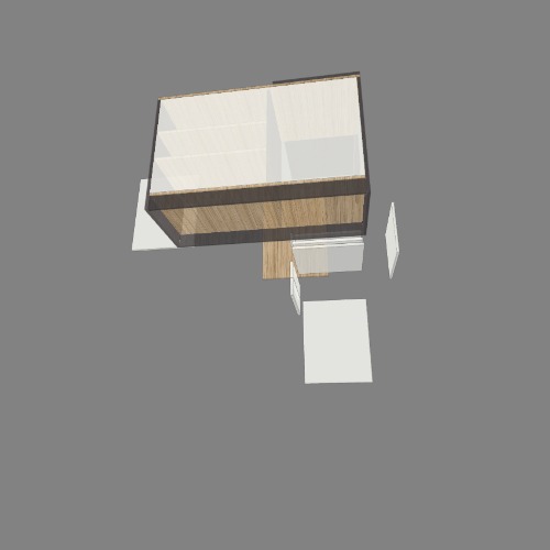 ESCRITORIO Free 3D furniture designs and blueprints from Flatma Community