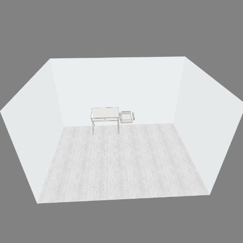Escritorio Free 3D furniture designs and blueprints from Flatma Community