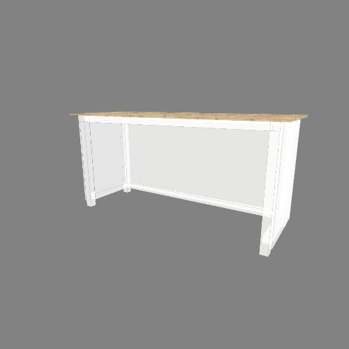 Escritorio Alegasa Free 3D furniture designs and blueprints from Flatma Community