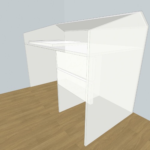 ESCRITORIO CONSOLA DIGITAL