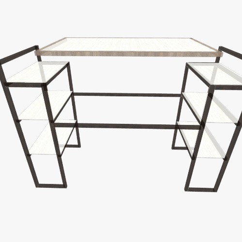 Escritorio de dibujo idaniel Free 3D furniture designs and blueprints from Flatma Community