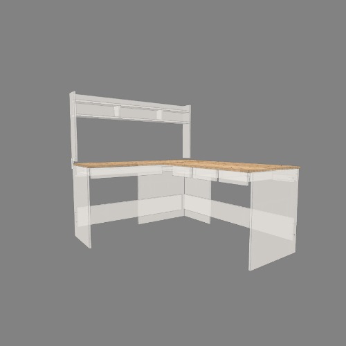 Escritorio de trabajo