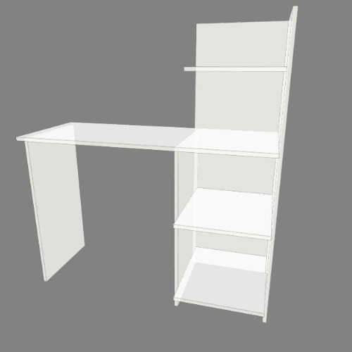 escritorio esotico Free 3D furniture designs and blueprints from Flatma Community