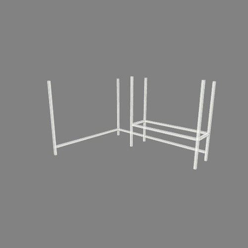 escritorio esquinero