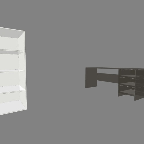 escritorio habitacion