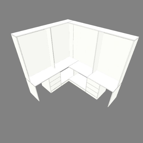 Escritorio Juguetero