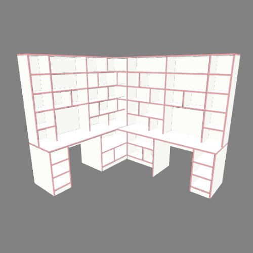 Escritorio Juguetero