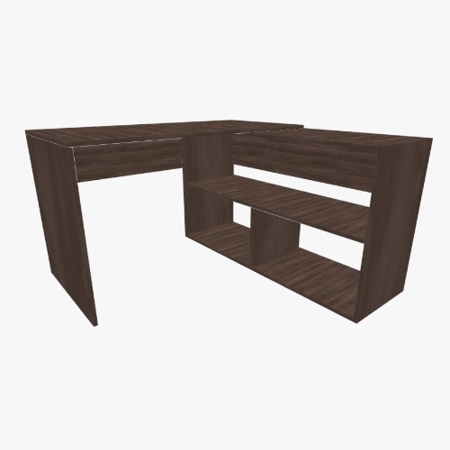 Escritorio L GIRATORIO ANGULO